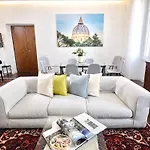 Gracchi Gallery 84 Luxury Apartment- New !! The For Your Holiday- S'peter Basilica Roma