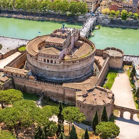 Gracchi Gallery 84 Luxury Apartment- New !! The For Your Holiday- S'peter Basilica