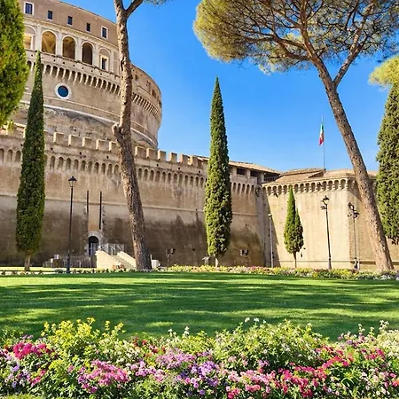 Gracchi Gallery 84 Luxury Apartment- New !! The For Your Holiday- S'peter Basilica Roma