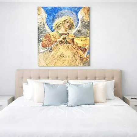 Daire Gracchi Gallery 84 Luxury Apartment- New !! The For Your Holiday- S'peter Basilica *