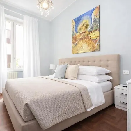 Gracchi Gallery 84 Luxury Apartment- New !! The For Your Holiday- S'peter Basilica Daire