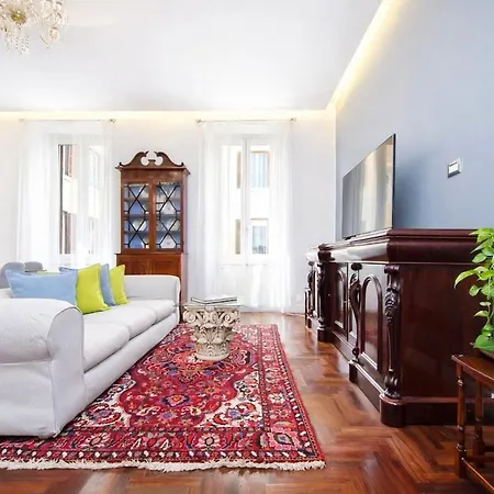 Gracchi Gallery 84 Luxury Apartment- New !! The For Your Holiday- S'peter Basilica * Roma