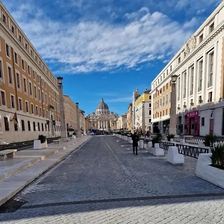 Gracchi Gallery 84 Luxury Apartment- New !! The For Your Holiday- S'peter Basilica Daire Roma