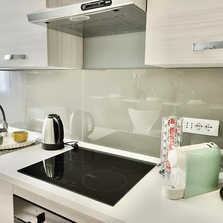 Daire Gracchi Gallery 84 Luxury Apartment- New !! The For Your Holiday- S'peter Basilica *