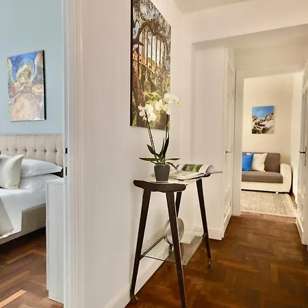 Gracchi Gallery 84 Luxury Apartment- New !! The For Your Holiday- S'peter Basilica Roma
