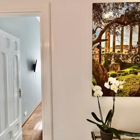 Gracchi Gallery 84 Luxury Apartment- New !! The For Your Holiday- S'peter Basilica Daire *