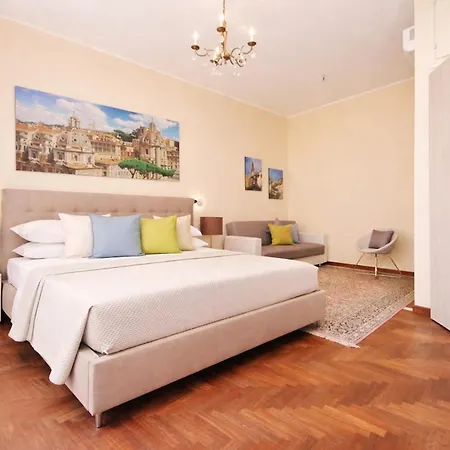 Daire Gracchi Gallery 84 Luxury Apartment- New !! The For Your Holiday- S'peter Basilica