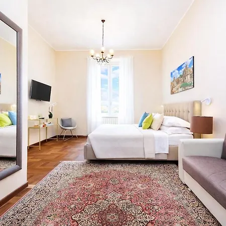 Gracchi Gallery 84 Luxury Apartment- New !! The For Your Holiday- S'peter Basilica Daire *