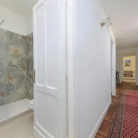 Daire Gracchi Gallery 84 Luxury Apartment- New !! The For Your Holiday- S'peter Basilica