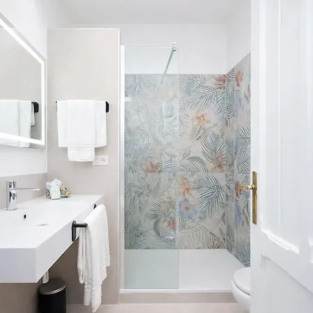 Daire Gracchi Gallery 84 Luxury Apartment- New !! The For Your Holiday- S'peter Basilica *