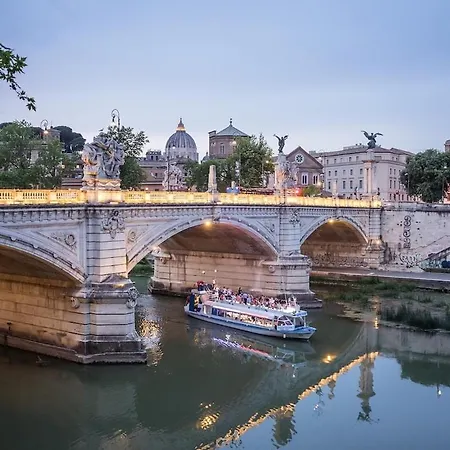 Daire Gracchi Gallery 84 Luxury Apartment- New !! The For Your Holiday- S'peter Basilica