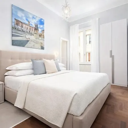 Gracchi Gallery 84 Luxury Apartment- New !! The For Your Holiday- S'peter Basilica Roma