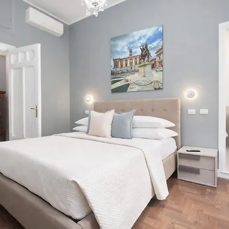 Gracchi Gallery 84 Luxury Apartment- New !! The For Your Holiday- S'peter Basilica Daire *