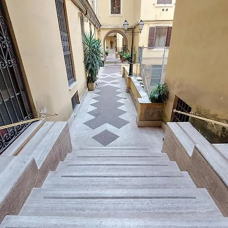 Gracchi Gallery 84 Luxury Apartment- New !! The For Your Holiday- S'peter Basilica Daire *
