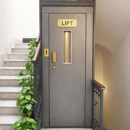 Gracchi Gallery 84 Luxury Apartment- New !! The For Your Holiday- S'peter Basilica Daire *