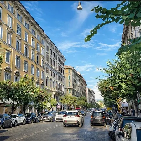 Gracchi Gallery 84 Luxury Apartment- New !! The For Your Holiday- S'peter Basilica